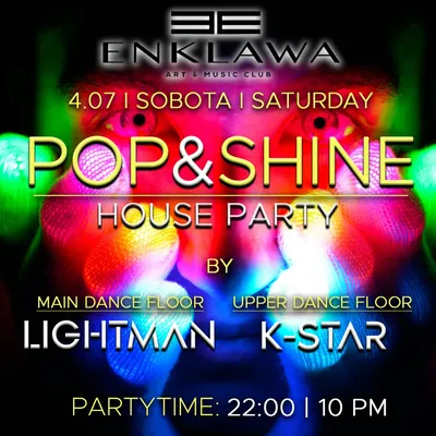 POP & SHINE